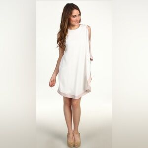 Ted Baker Bolty Draped Tunic Dress/ SIZE-2/IN MINT CONDITION